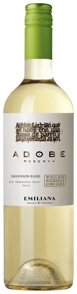 Adobe Sauvignon Blanc (Reserva)