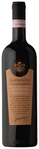 Aldo Rainoldi Inferno Riserva Valtellina Superiore