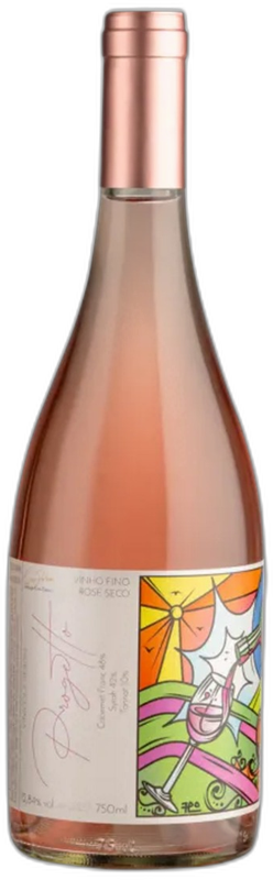 Debon Progetto Rosé Blend