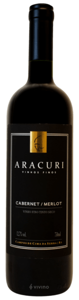 Aracuri Cabernet - Merlot