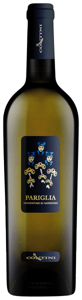 Pariglia Vermentino di Sardegna