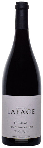 Nicolas Vieilles Vignes Grenache Noir