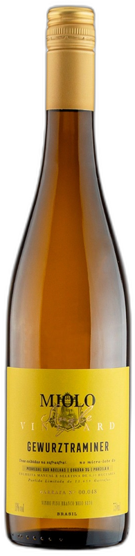 Miolo Single Vineyard Gewürztraminer