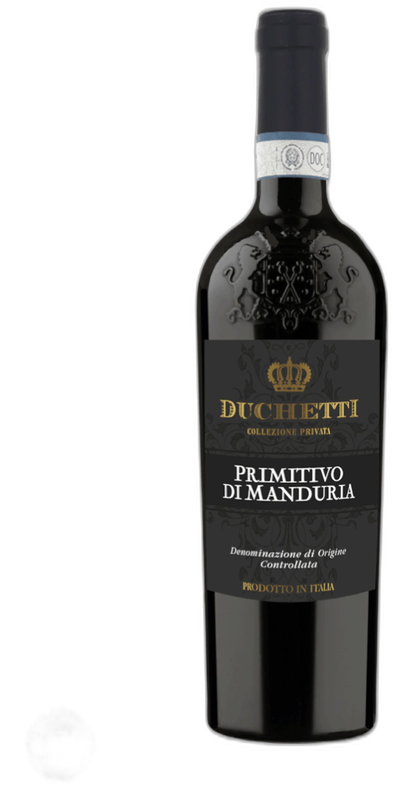 Duchetti Collezione Privata Primitivo di Manduria