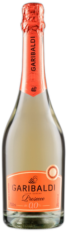 Garibaldi Prosecco Zero Alcool