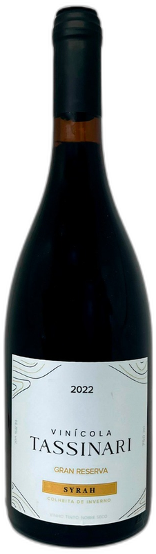 Vinícola Tassinari Gran Reserva Syrah