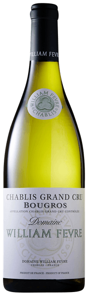 Domaine William Fèvre Chablis Grand Cru Bougros