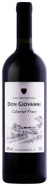 Don Giovanni Cabernet Franc