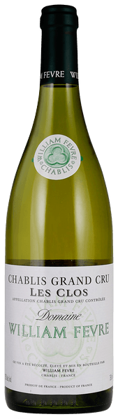 Domaine William Fèvre Chablis Grand Cru Les Clos