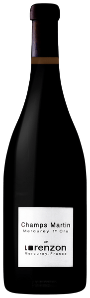 Lorenzon Mercurey 1er Cru 'Champs Martin' Rouge