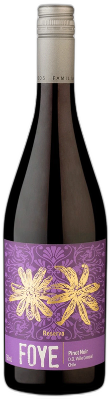Foye Reserva Pinot Noir