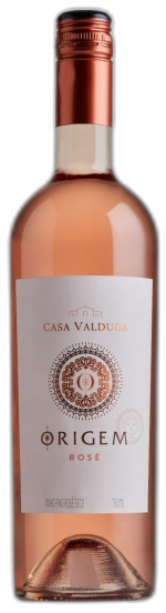 Casa Valduga Origem Rosé2022