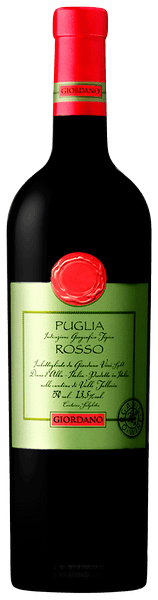 Giordano Puglia Rosso