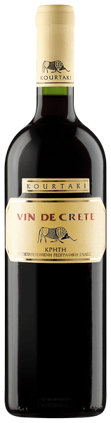 Vin de Crete Red