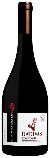 Lidio Carraro Da'Divas Pinot Noir