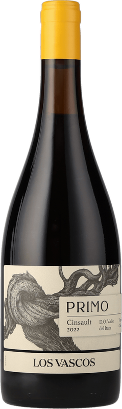 Los Vascos Primo Cinsault