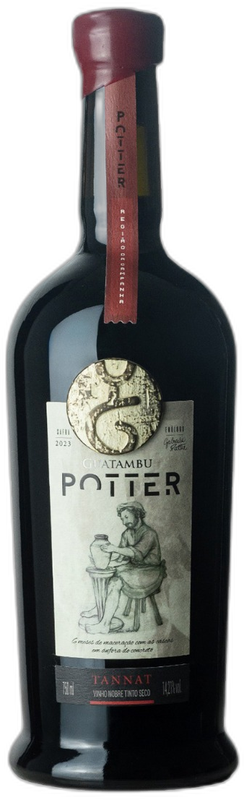 Guatambu Potter Tannat