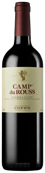 Coppo Barbera d'Asti Camp du Rouss