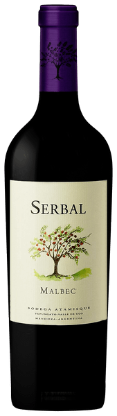 Bodega Atamisque Serbal Malbec