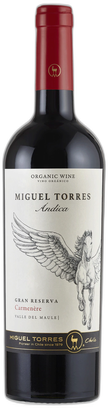 Miguel Torres Chile Andica Carmenère