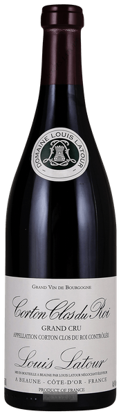 Corton Grand Cru Clos Du Roi