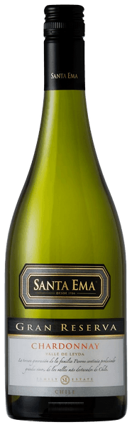 Santa Ema Gran Reserva Chardonnay