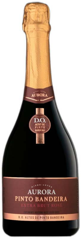 Aurora Aurora Pinto Bandeira Extra Brut Rosé