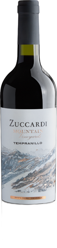 Zuccardi Mountain Vineyard Tempranillo