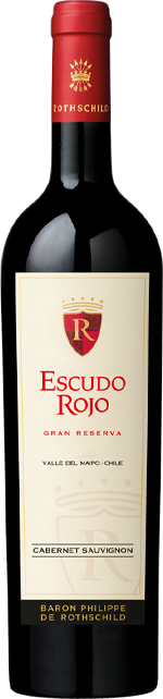 Escudo Rojo Gran Reserva Cabernet Sauvignon2023