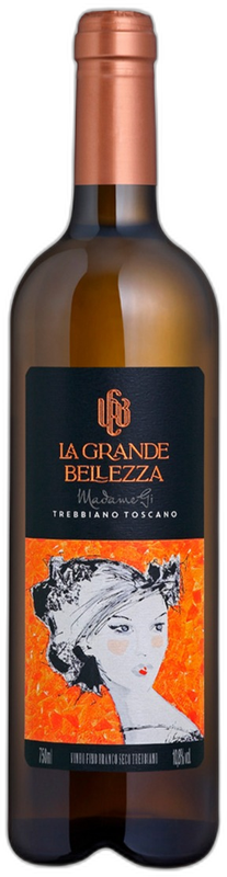 La Grande Bellezza Madame Gi Trebbiano Toscano