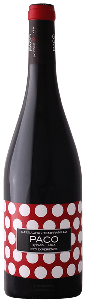 Paco & Lola Paco Garnacha - Tempranillo