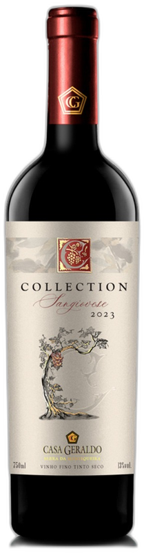 Casa Geraldo Collection Sangiovese