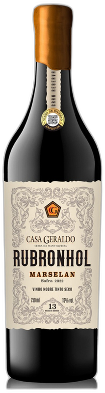 Casa Geraldo Rubronhol Gran Reserva