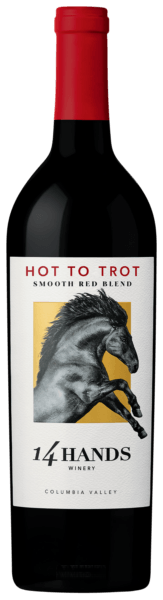 Hot To Trot Smooth Red Blend