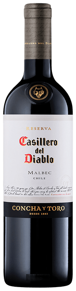 Casillero del Diablo Malbec (Reserva)