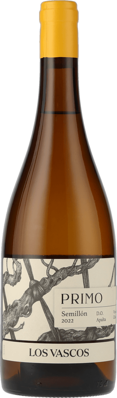 Los Vascos Primo Semillón
