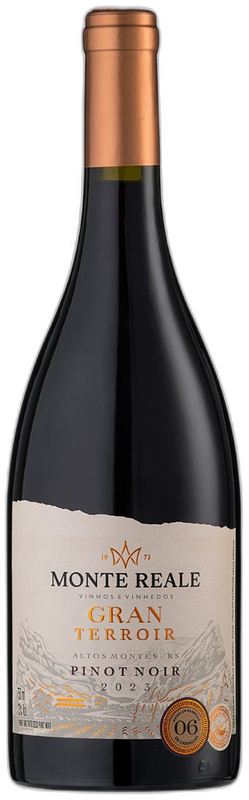 Monte Reale Gran Terroir Pinot Noir