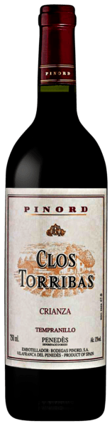Clos de Torribas Crianza Tempranillo