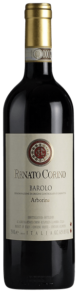 Renato Corino Arborina Barolo