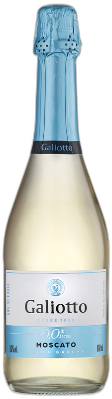 Donnatella Zero Alcool Moscato