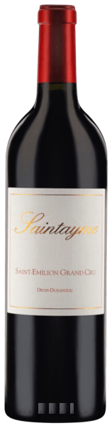 Denis Durantou Saintayme Saint-Émilion Grand Cru2021