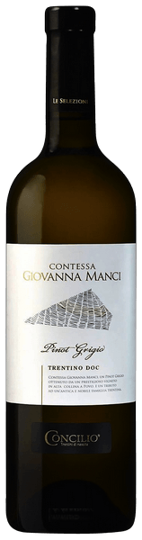 Contessa Giovanna Manci Pinot Grigio