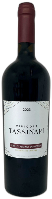 Vinícola Tassinari Syrah - Cabernet Sauvignon