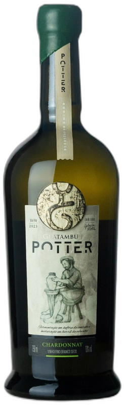 Guatambu Potter Chardonnay