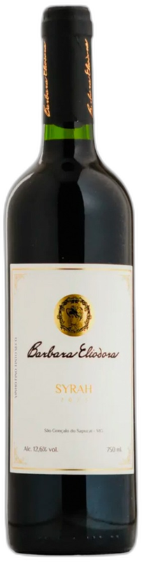 Barbara Eliodora Léger Syrah
