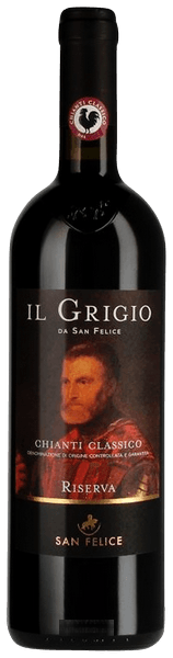 Il Grigio Chianti Classico Riserva