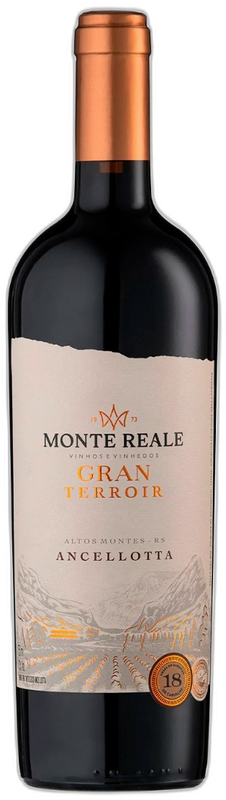 Monte Reale Gran Terroir Ancellotta