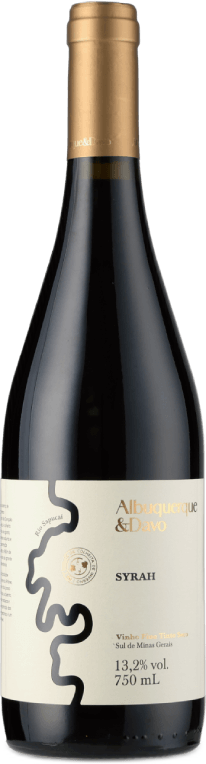 Albuquerque & Davo Syrah2022