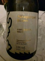 Albuquerque & Davo Espumante Nature Brut