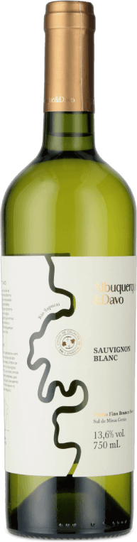 Albuquerque & Davo Sauvignon Blanc2023